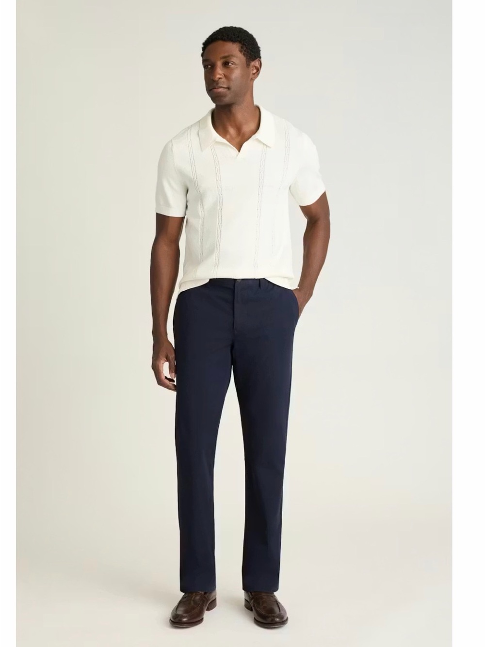 Bonobos Chino 2.0 pants Navy